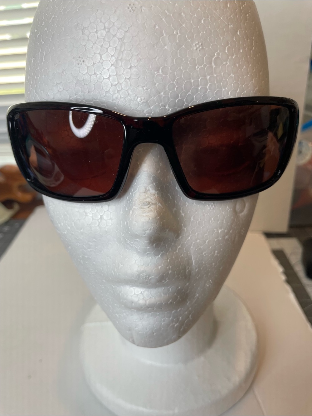 Costa Del Mar Black-fin Tortoiseshell Sunglasses Excellent Condition
